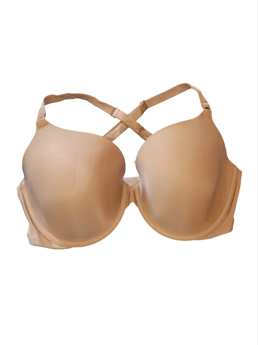Victoria's Secret Perfect Coverage Convertible Strap Bra Lightly Lined 36DD